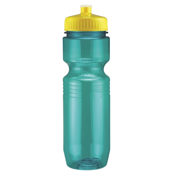 26 oz. BPA free sport bottle that's offered in several translucent... from ASI 43051 CPS / Keystone CPS CPS/Keystone