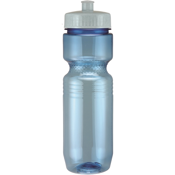 26 oz. BPA free sport bottle that's offered in several translucent... from ASI 43051 CPS / Keystone CPS CPS/Keystone