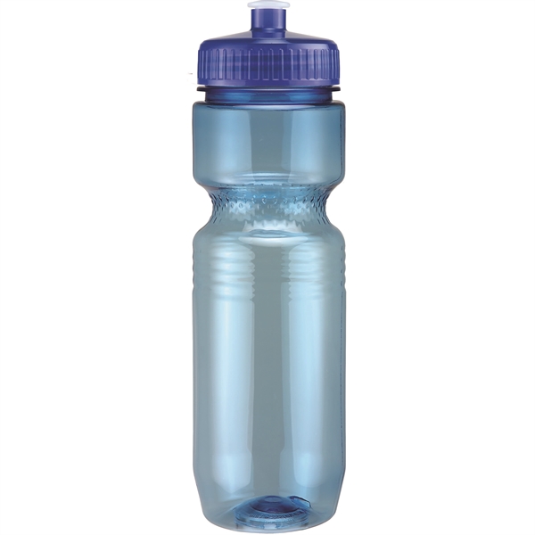 26 oz. BPA free sport bottle that's offered in several translucent... from ASI 43051 CPS / Keystone CPS CPS/Keystone