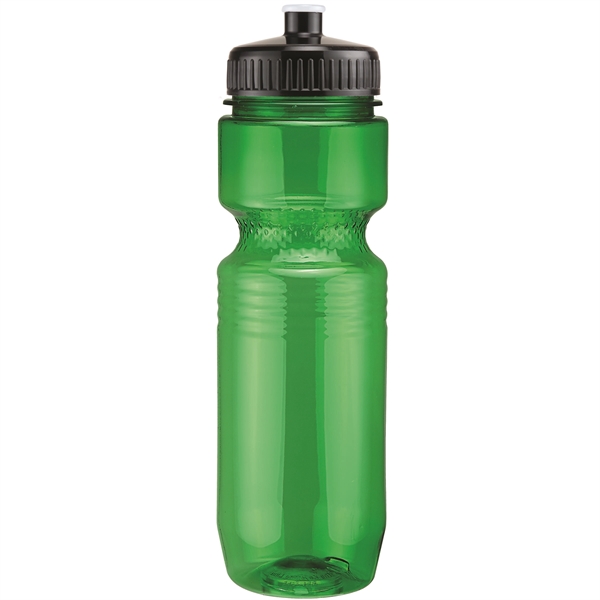26 oz. BPA free sport bottle that's offered in several translucent... from ASI 43051 CPS / Keystone CPS CPS/Keystone