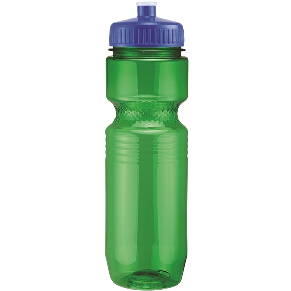26 oz. BPA free sport bottle that's offered in several translucent... from ASI 43051 CPS / Keystone CPS CPS/Keystone