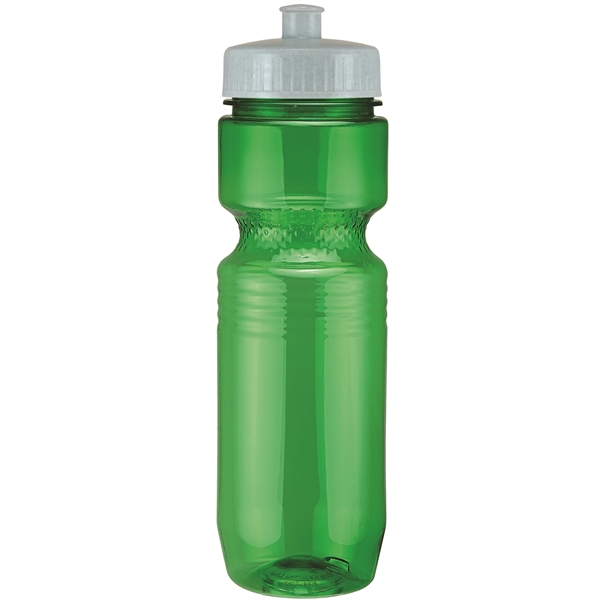 26 oz. BPA free sport bottle that's offered in several translucent... from ASI 43051 CPS / Keystone CPS CPS/Keystone