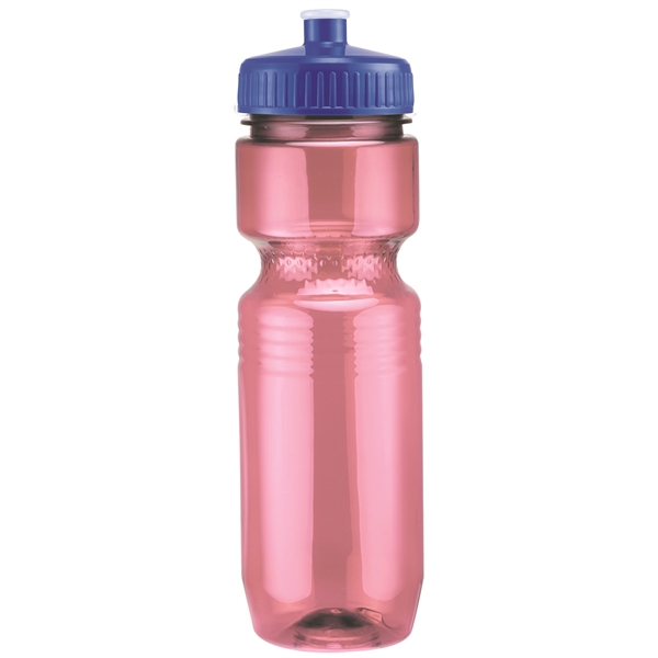 26 oz. BPA free sport bottle that's offered in several translucent... from ASI 43051 CPS / Keystone CPS CPS/Keystone