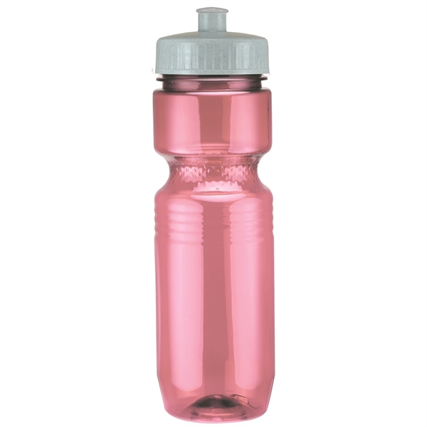 26 oz. BPA free sport bottle that's offered in several translucent... from ASI 43051 CPS / Keystone CPS CPS/Keystone