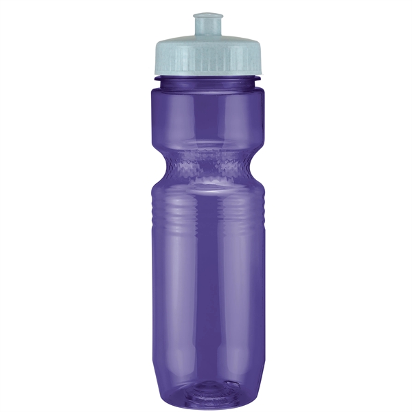26 oz. BPA free sport bottle that's offered in several translucent... from ASI 43051 CPS / Keystone CPS CPS/Keystone