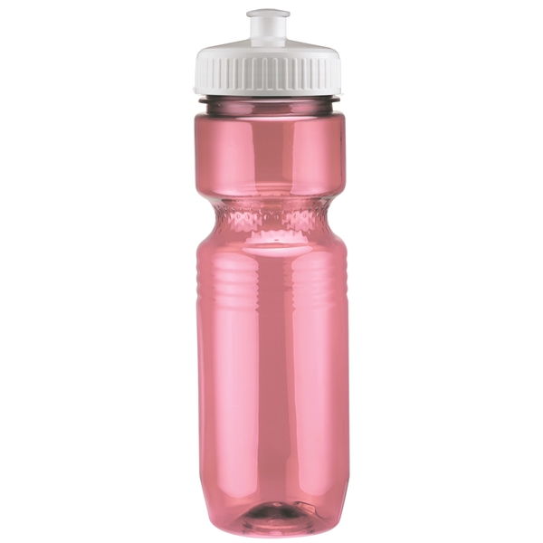 26 oz. BPA free sport bottle that's offered in several translucent... from ASI 43051 CPS / Keystone CPS CPS/Keystone