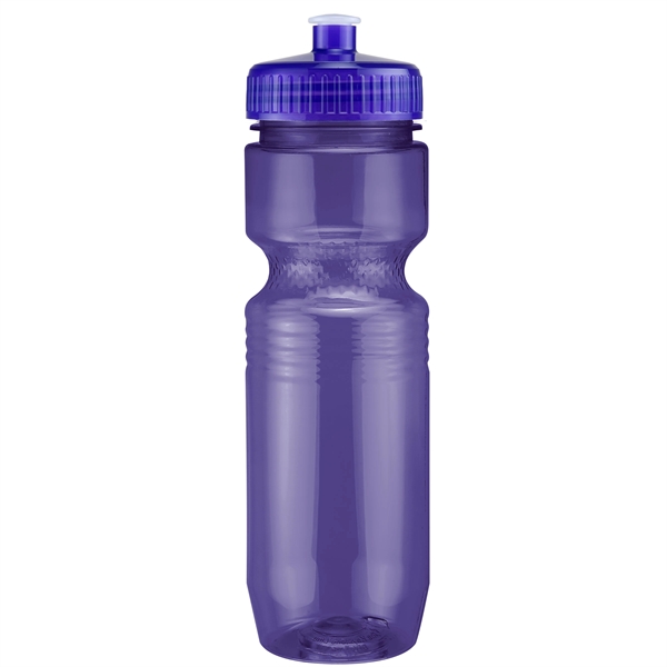 26 oz. BPA free sport bottle that's offered in several translucent... from ASI 43051 CPS / Keystone CPS CPS/Keystone