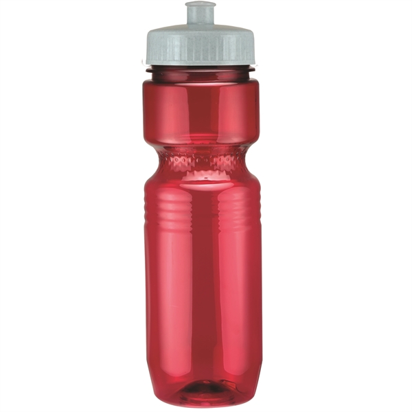 26 oz. BPA free sport bottle that's offered in several translucent... from ASI 43051 CPS / Keystone CPS CPS/Keystone