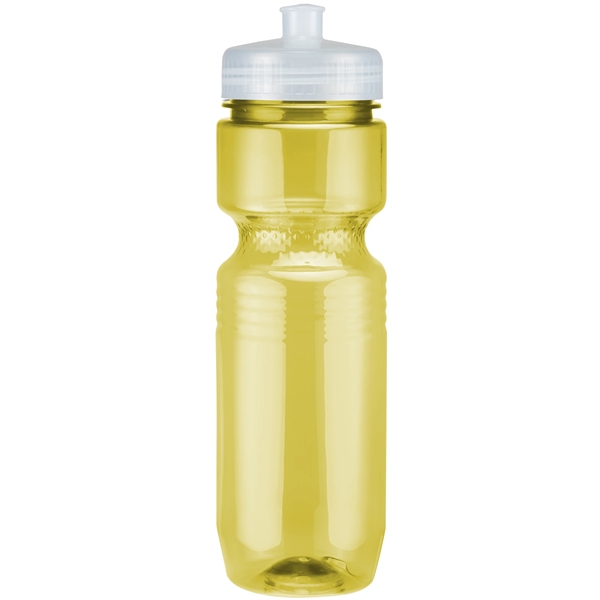26 oz. BPA free sport bottle that's offered in several translucent... from ASI 43051 CPS / Keystone CPS CPS/Keystone
