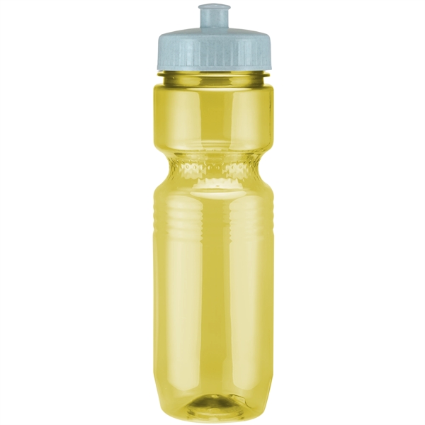 26 oz. BPA free sport bottle that's offered in several translucent... from ASI 43051 CPS / Keystone CPS CPS/Keystone