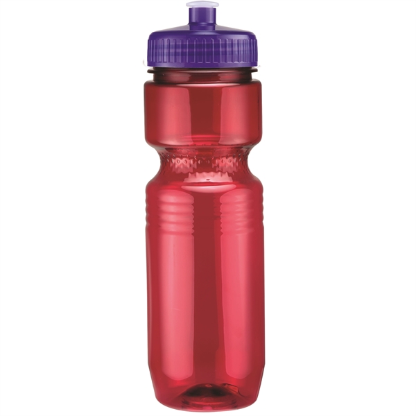 26 oz. BPA free sport bottle that's offered in several translucent... from ASI 43051 CPS / Keystone CPS CPS/Keystone