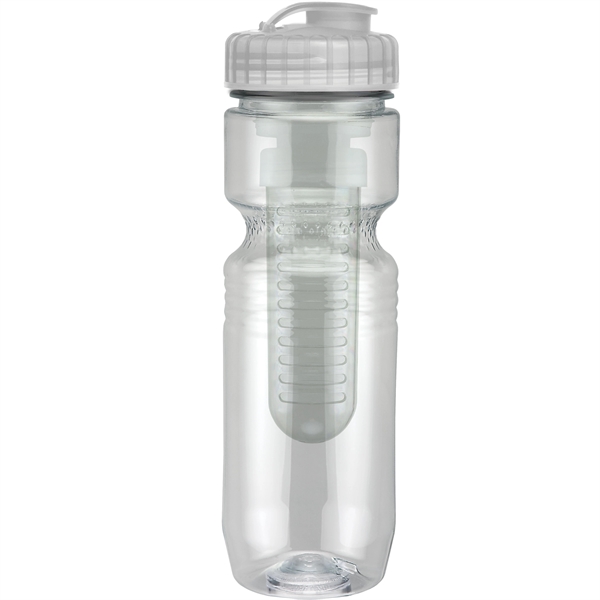 26 oz. BPA free sport bottle that's offered in several translucent... from ASI 43051 CPS / Keystone CPS CPS/Keystone