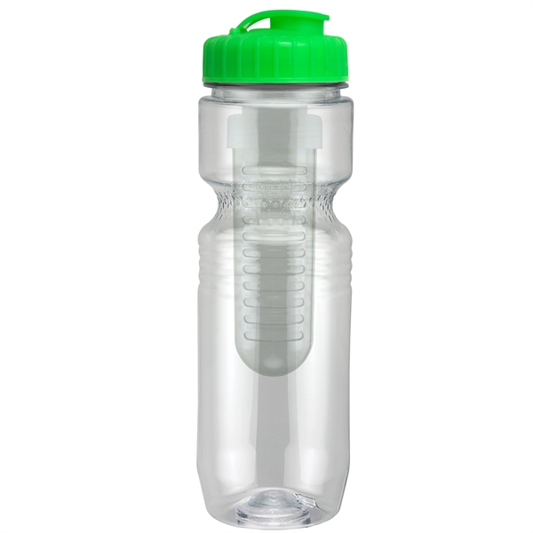 26 oz. BPA free sport bottle that's offered in several translucent... from ASI 43051 CPS / Keystone CPS CPS/Keystone