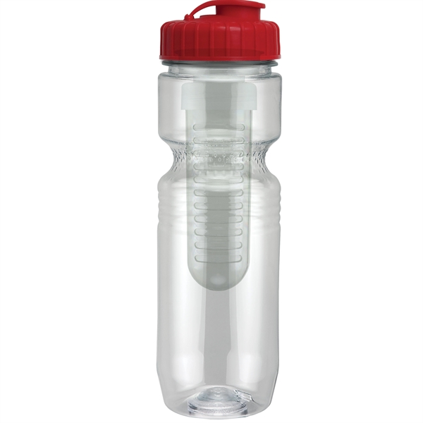 26 oz. BPA free sport bottle that's offered in several translucent... from ASI 43051 CPS / Keystone CPS CPS/Keystone
