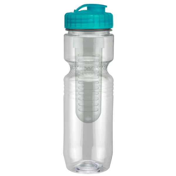 26 oz. BPA free sport bottle that's offered in several translucent... from ASI 43051 CPS / Keystone CPS CPS/Keystone