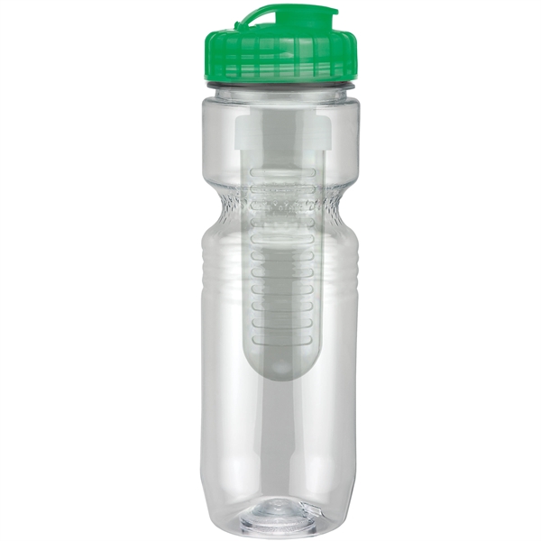 26 oz. BPA free sport bottle that's offered in several translucent... from ASI 43051 CPS / Keystone CPS CPS/Keystone