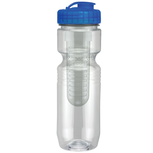26 oz. BPA free sport bottle that's offered in several translucent... from ASI 43051 CPS / Keystone CPS CPS/Keystone