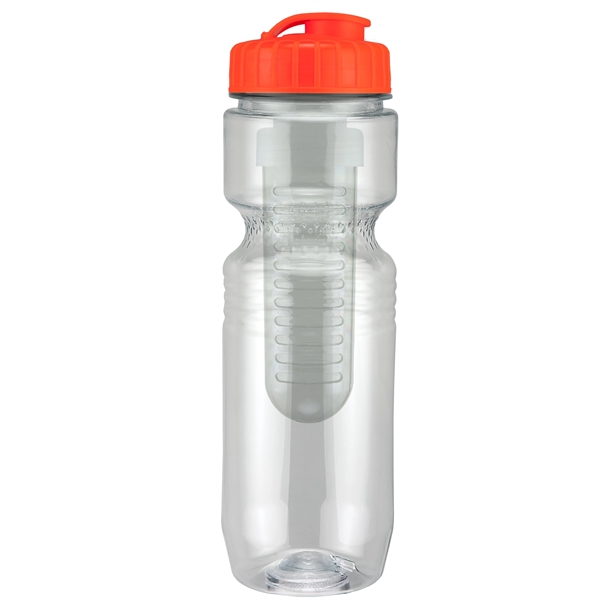 26 oz. BPA free sport bottle that's offered in several translucent... from ASI 43051 CPS / Keystone CPS CPS/Keystone