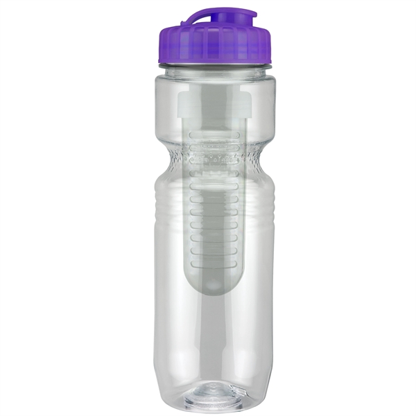 26 oz. BPA free sport bottle that's offered in several translucent... from ASI 43051 CPS / Keystone CPS CPS/Keystone