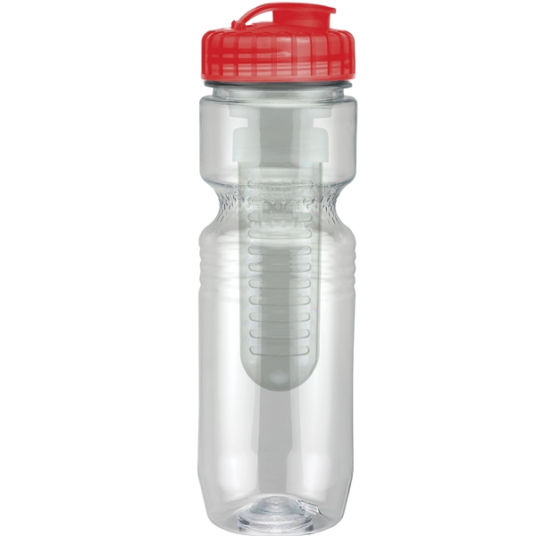 26 oz. BPA free sport bottle that's offered in several translucent... from ASI 43051 CPS / Keystone CPS CPS/Keystone