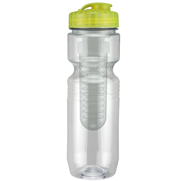 26 oz. BPA free sport bottle that's offered in several translucent... from ASI 43051 CPS / Keystone CPS CPS/Keystone