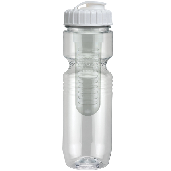 26 oz. BPA free sport bottle that's offered in several translucent... from ASI 43051 CPS / Keystone CPS CPS/Keystone