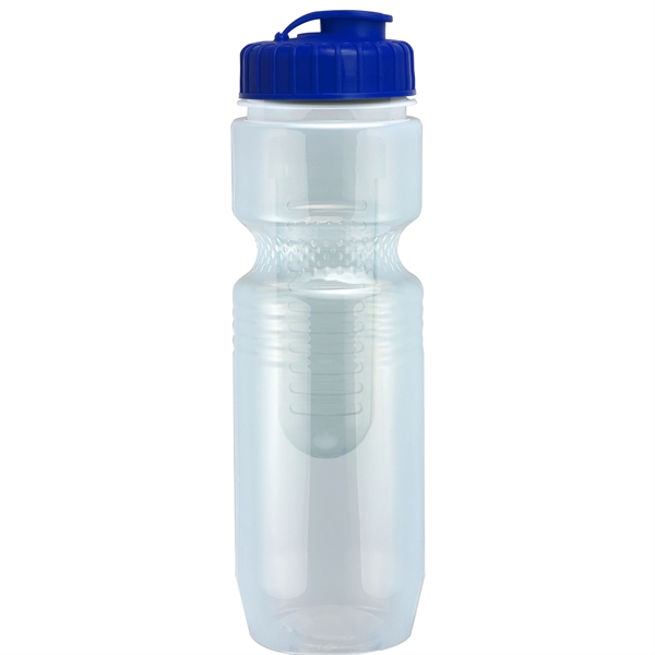 26 oz. BPA free sport bottle that's offered in several translucent... from ASI 43051 CPS / Keystone CPS CPS/Keystone