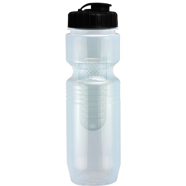 26 oz. BPA free sport bottle that's offered in several translucent... from ASI 43051 CPS / Keystone CPS CPS/Keystone