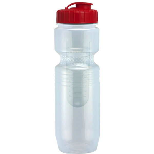 26 oz. BPA free sport bottle that's offered in several translucent... from ASI 43051 CPS / Keystone CPS CPS/Keystone