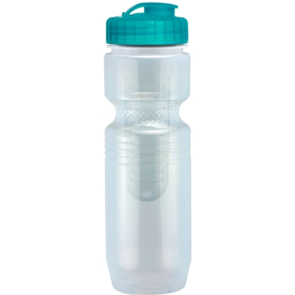 26 oz. BPA free sport bottle that's offered in several translucent... from ASI 43051 CPS / Keystone CPS CPS/Keystone