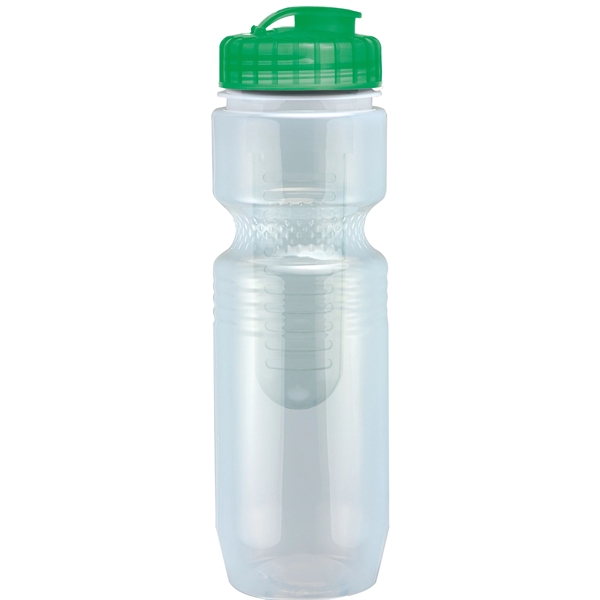 26 oz. BPA free sport bottle that's offered in several translucent... from ASI 43051 CPS / Keystone CPS CPS/Keystone