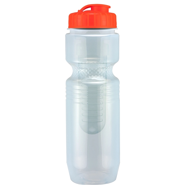 26 oz. BPA free sport bottle that's offered in several translucent... from ASI 43051 CPS / Keystone CPS CPS/Keystone