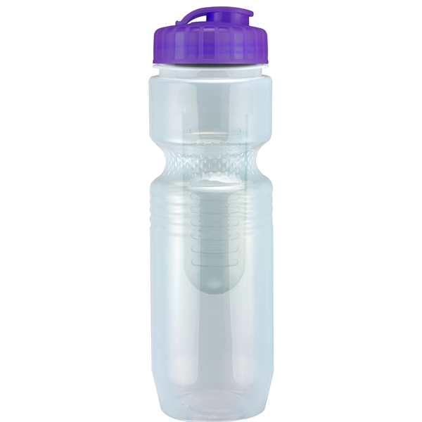 26 oz. BPA free sport bottle that's offered in several translucent... from ASI 43051 CPS / Keystone CPS CPS/Keystone