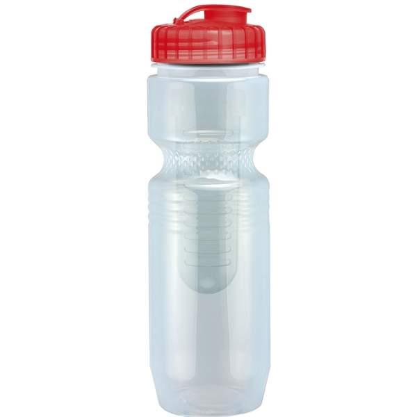 26 oz. BPA free sport bottle that's offered in several translucent... from ASI 43051 CPS / Keystone CPS CPS/Keystone