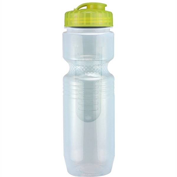 26 oz. BPA free sport bottle that's offered in several translucent... from ASI 43051 CPS / Keystone CPS CPS/Keystone