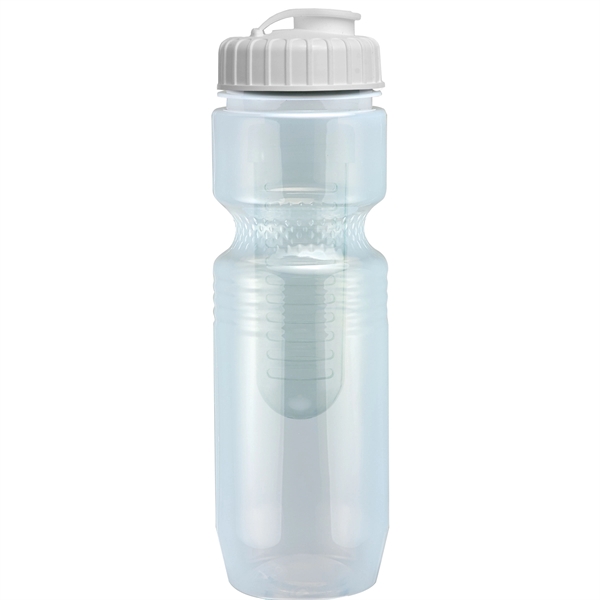 26 oz. BPA free sport bottle that's offered in several translucent... from ASI 43051 CPS / Keystone CPS CPS/Keystone
