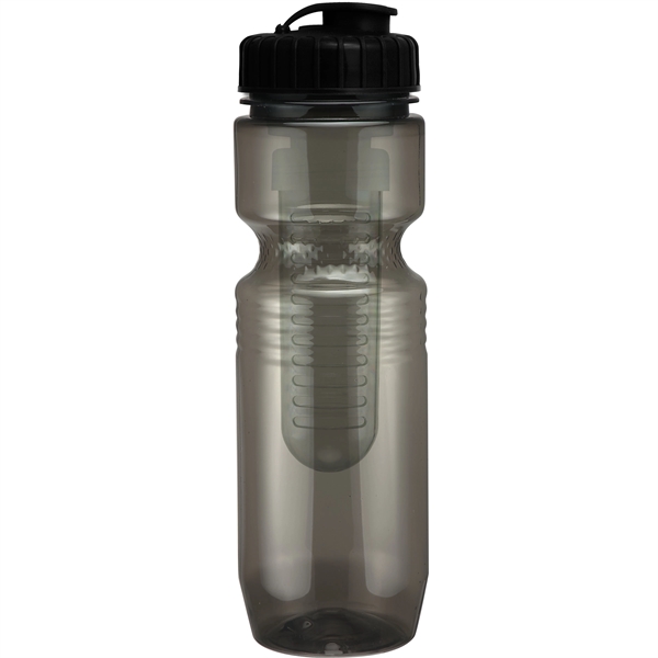 26 oz. BPA free sport bottle that's offered in several translucent... from ASI 43051 CPS / Keystone CPS CPS/Keystone