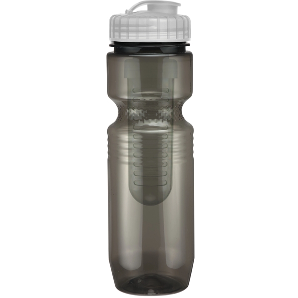 26 oz. BPA free sport bottle that's offered in several translucent... from ASI 43051 CPS / Keystone CPS CPS/Keystone
