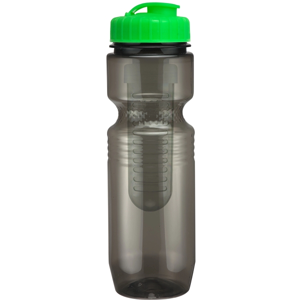 26 oz. BPA free sport bottle that's offered in several translucent... from ASI 43051 CPS / Keystone CPS CPS/Keystone