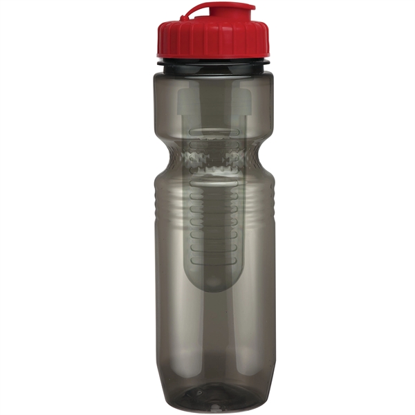 26 oz. BPA free sport bottle that's offered in several translucent... from ASI 43051 CPS / Keystone CPS CPS/Keystone