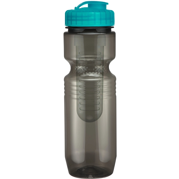 26 oz. BPA free sport bottle that's offered in several translucent... from ASI 43051 CPS / Keystone CPS CPS/Keystone