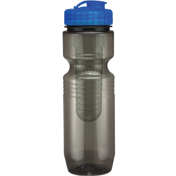 26 oz. BPA free sport bottle that's offered in several translucent... from ASI 43051 CPS / Keystone CPS CPS/Keystone