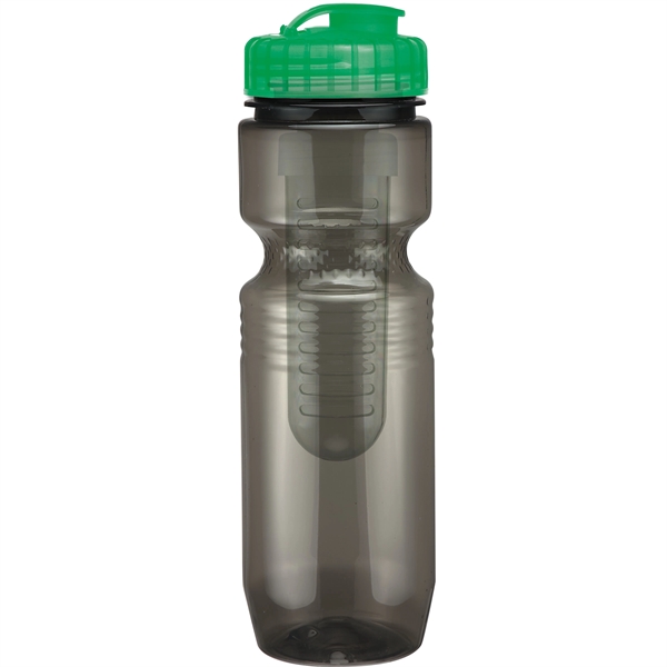 26 oz. BPA free sport bottle that's offered in several translucent... from ASI 43051 CPS / Keystone CPS CPS/Keystone
