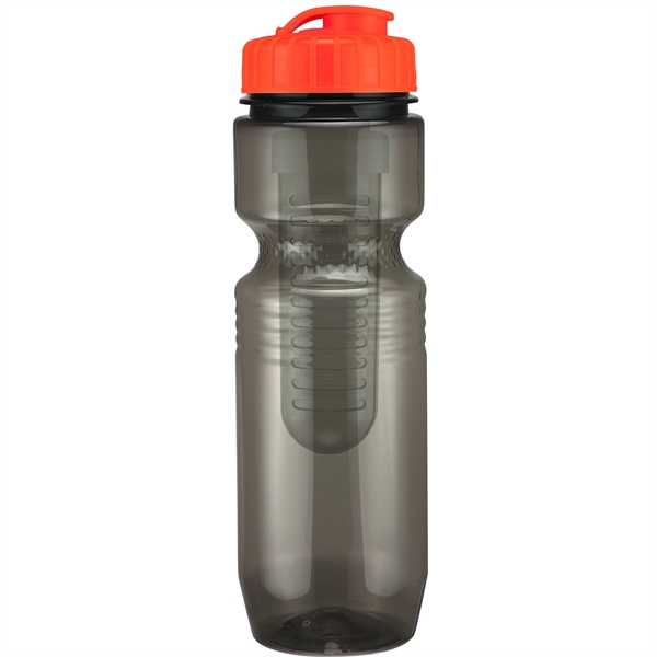 26 oz. BPA free sport bottle that's offered in several translucent... from ASI 43051 CPS / Keystone CPS CPS/Keystone