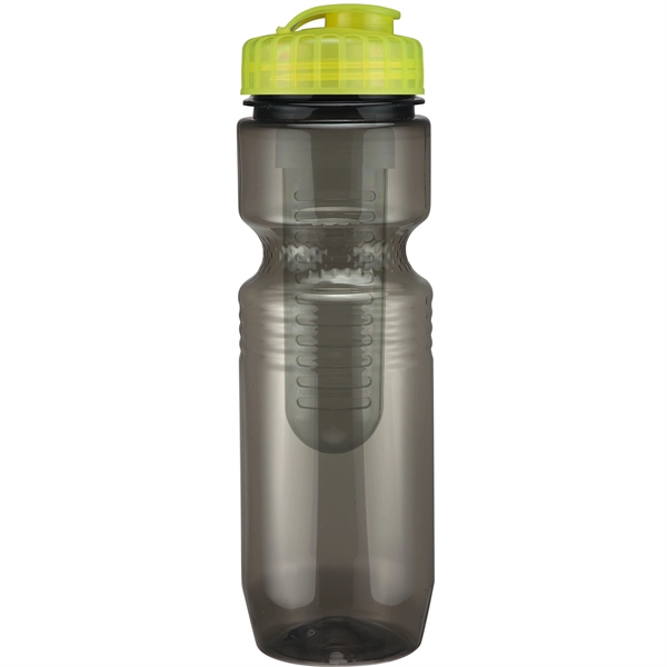 26 oz. BPA free sport bottle that's offered in several translucent... from ASI 43051 CPS / Keystone CPS CPS/Keystone