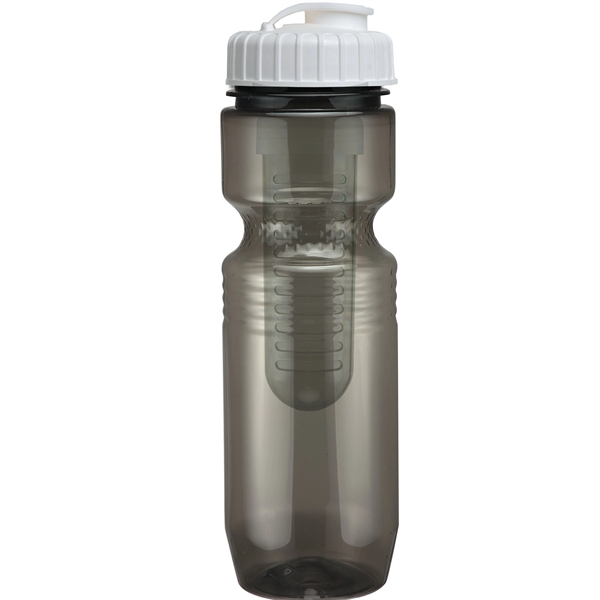 26 oz. BPA free sport bottle that's offered in several translucent... from ASI 43051 CPS / Keystone CPS CPS/Keystone