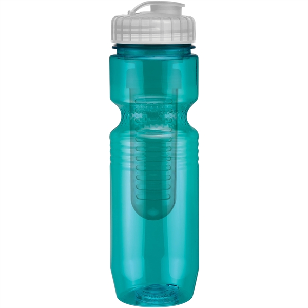 26 oz. BPA free sport bottle that's offered in several translucent... from ASI 43051 CPS / Keystone CPS CPS/Keystone