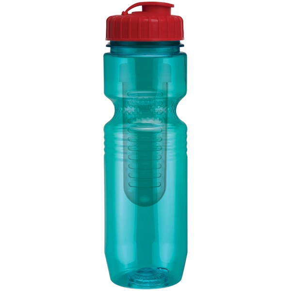 26 oz. BPA free sport bottle that's offered in several translucent... from ASI 43051 CPS / Keystone CPS CPS/Keystone