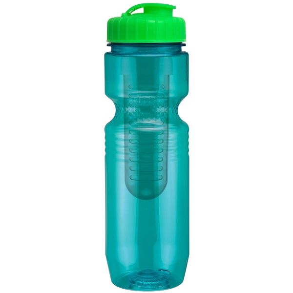 26 oz. BPA free sport bottle that's offered in several translucent... from ASI 43051 CPS / Keystone CPS CPS/Keystone