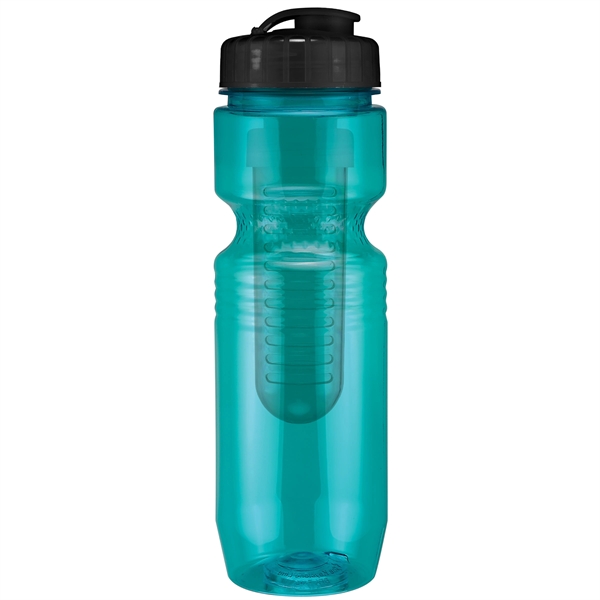 26 oz. BPA free sport bottle that's offered in several translucent... from ASI 43051 CPS / Keystone CPS CPS/Keystone